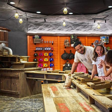 Great Wolf Lodge Colorado Springs Esterno foto