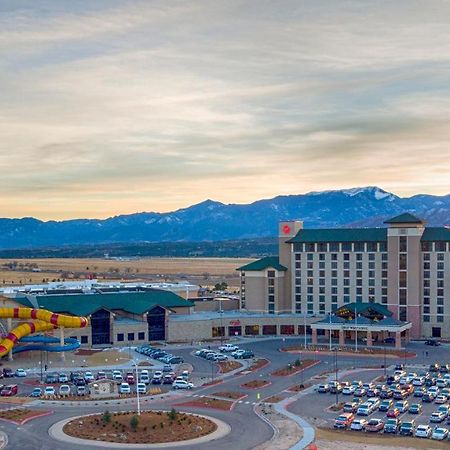 Great Wolf Lodge Colorado Springs Esterno foto