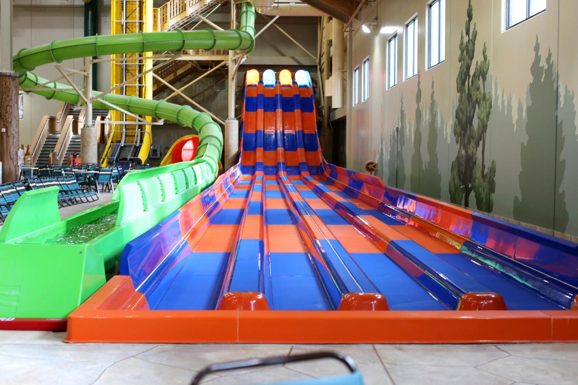 Great Wolf Lodge Colorado Springs Esterno foto