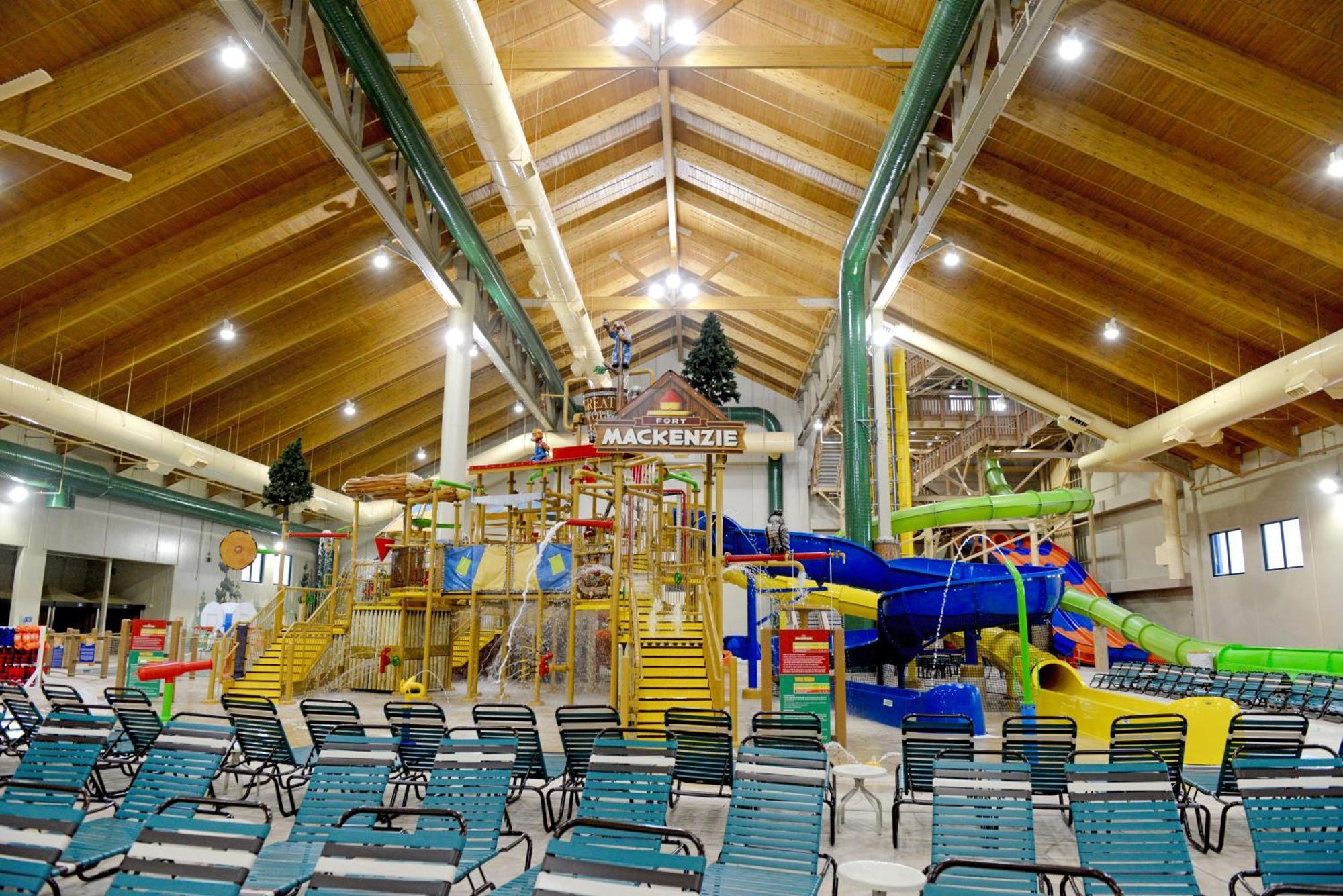 Great Wolf Lodge Colorado Springs Esterno foto
