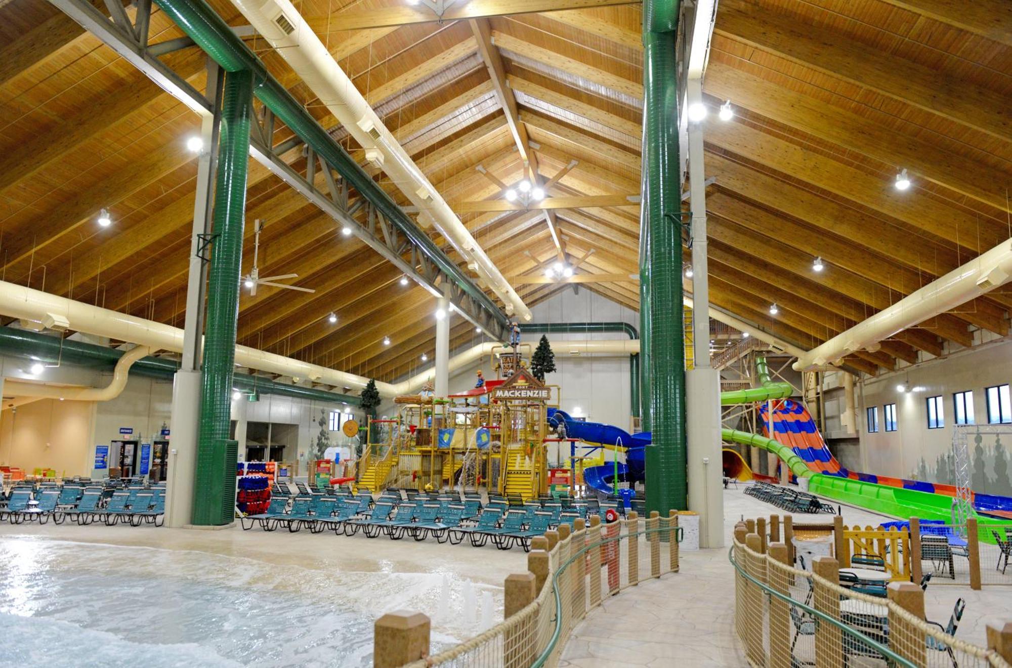 Great Wolf Lodge Colorado Springs Esterno foto