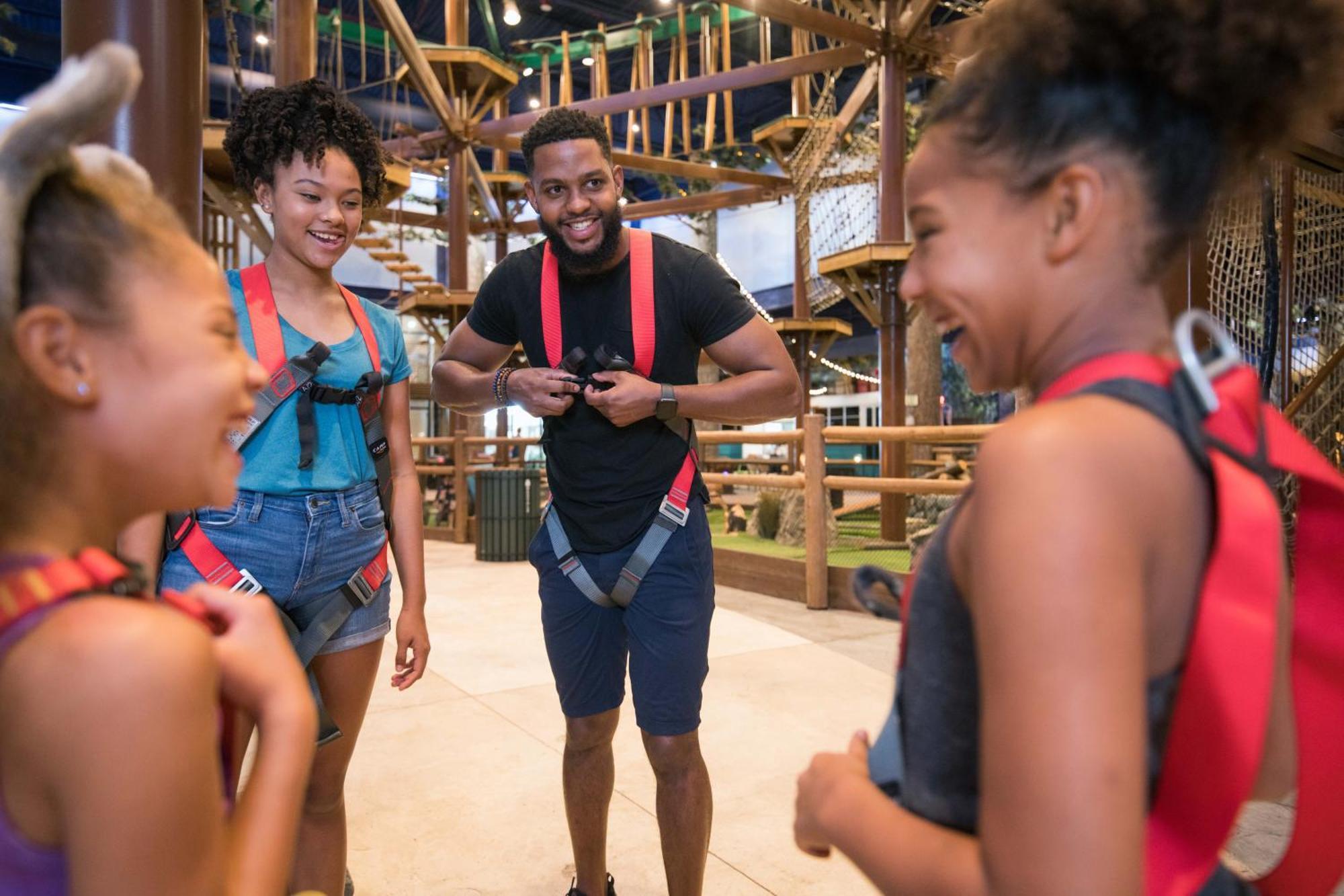 Great Wolf Lodge Colorado Springs Esterno foto