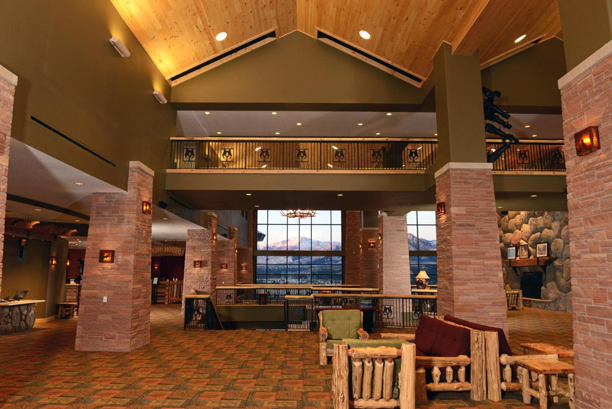 Great Wolf Lodge Colorado Springs Esterno foto