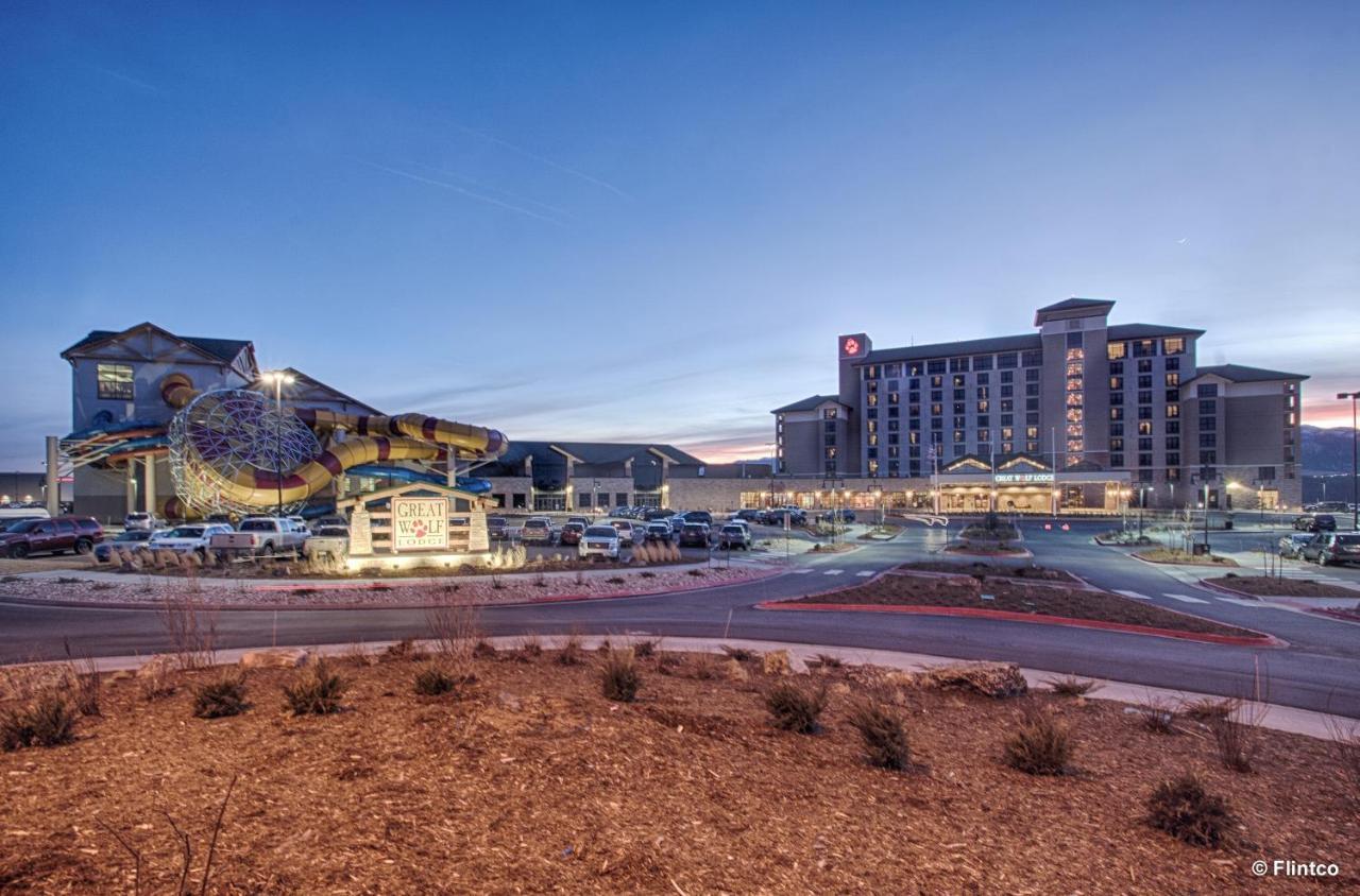 Great Wolf Lodge Colorado Springs Esterno foto