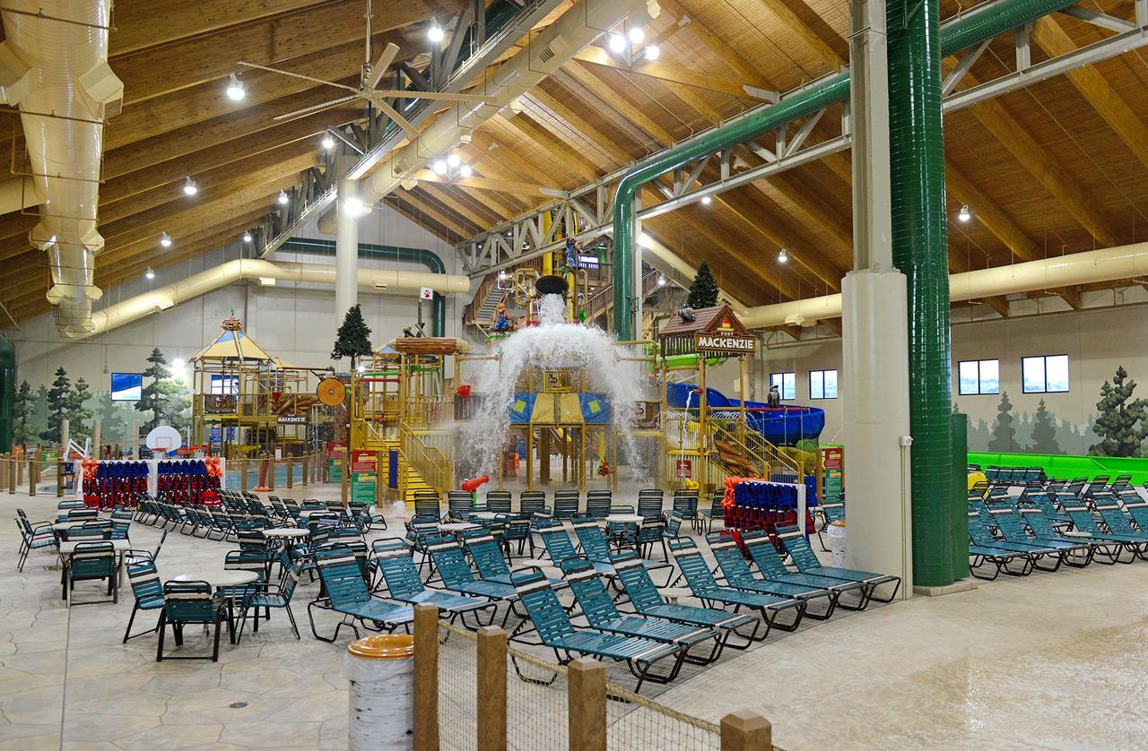 Great Wolf Lodge Colorado Springs Esterno foto