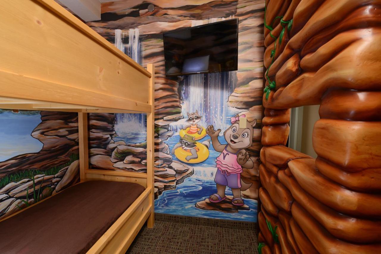 Great Wolf Lodge Colorado Springs Esterno foto